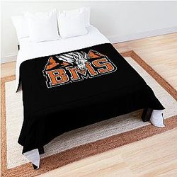 Blue Mountain State Essential T-Shirt Comforter