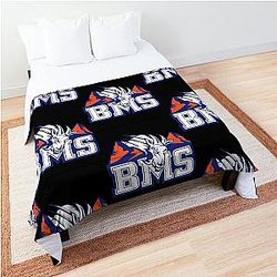 BMS Blue Mountain State Comforter