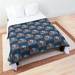 Blue Mountain State T-shirt BMS Comforter 