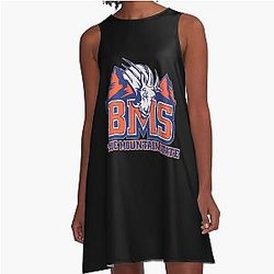 BMS Blue Mountain State Dress