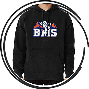Blue Mountain State Hoodies