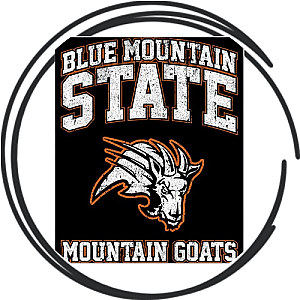 Blue Mountain State Posters
