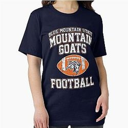  Blue Mountain State T-shirt - BMS Football Essential T-Shirt