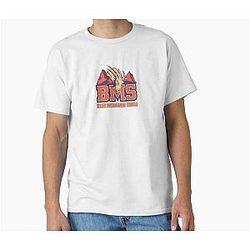 Blue Mountain State T-shirt - BMS Essential Hot T-Shirt