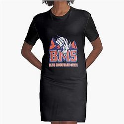 BMS Blue Mountain State Graphic Tee