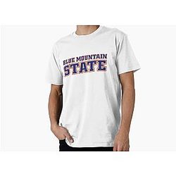 Blue Mountain State T-shirt - BMS Essential Relax T-Shirt 