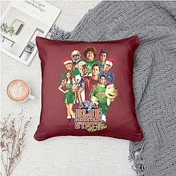 Blue Mountain State – Christmas Chaos and College Cheer Blue Mountain State Pillows Cover