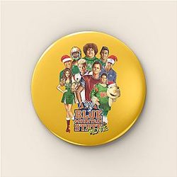 Blue Mountain State – Christmas Chaos and College Cheer Blue Mountain State Pins