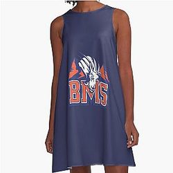 Blue Mountain State  Dress