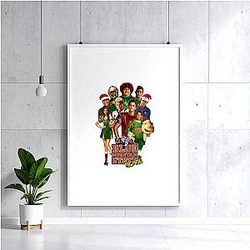 Blue Mountain State – Christmas Chaos and College Cheer Blue Mountain State Posters