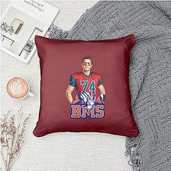 Blue Mountain State – Football, Chaos, and Brotherhood Blue Mountain State Pillows Cover