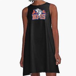 BMS Blue Mountain State Dress