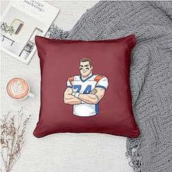 Blue Mountain State – Athletic Dreams, Dumb Schemes Blue Mountain State Pillows Cover