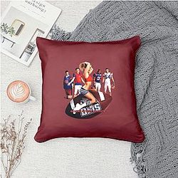 Blue Mountain State – Football Kings and Campus Chaos Blue Mountain State Pillows Cover