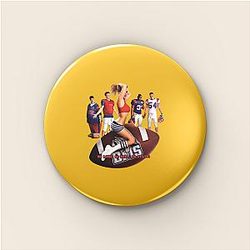 Blue Mountain State – Football Kings and Campus Chaos Blue Mountain State Pins
