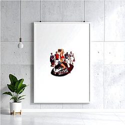 Blue Mountain State – Football Kings and Campus Chaos Blue Mountain State Posters