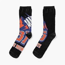 BMS Blue Mountain State Socks
