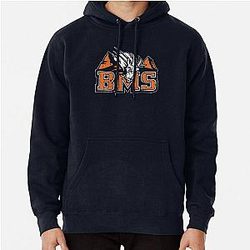 BMS Blue Mountain State Hoodie