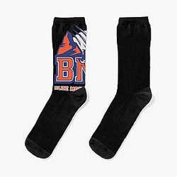 BMS Blue Mountain State Socks