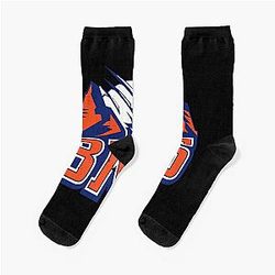 BMS Blue Mountain State Socks