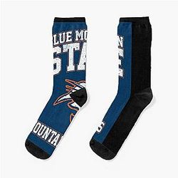 Blue Mountain State Goats Socks