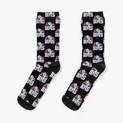 BMS Blue Mountain State Socks
