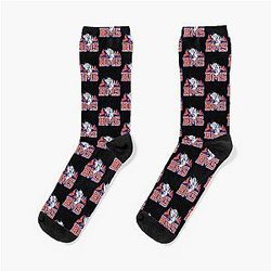 Blue Mountain State Socks