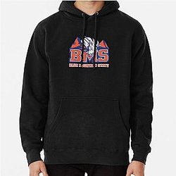 BMS Blue Mountain State Hoodie