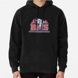 BMS Blue Mountain State Hoodie