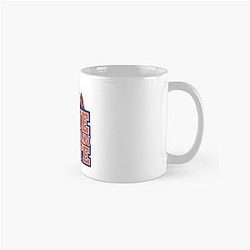 Retro Blue Mountain State Classic Mug