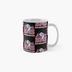 BMS Blue Mountain State Classic Mug