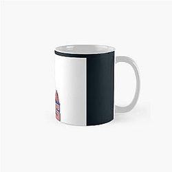 Blue Mountain State Graphic T-Shirt, Christmas, Halloween, Fathers Day Classic Mug