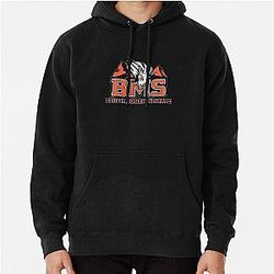 Blue Mountain State Logo Hoodie