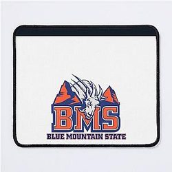 Blue Mountain State Graphic T-Shirt 
Christmas Mouse Pad