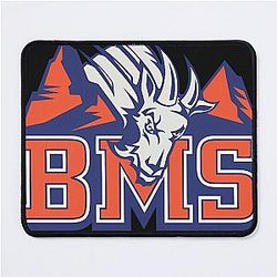 BMS Mouse Pad