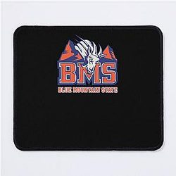BMS Blue Mountain State Mouse Pad