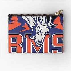 Blue Mountain State Zipper Pouch