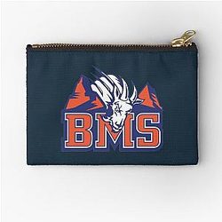 Blue Mountain State Zipper