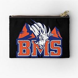 BMS Blue Mountain State Pouch