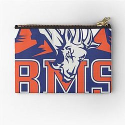 Blue Mountain State Zipper Pouch