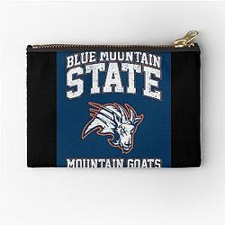 Blue Mountain State Goats Zipper Pouch