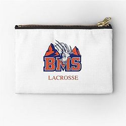 Blue Mountain State Lacrosse Pouch