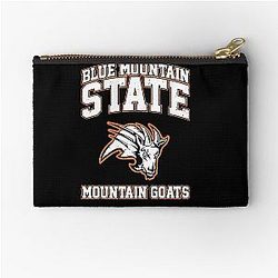Blue Mountain State Goats Essential Zipper Pouch