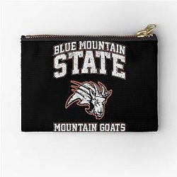 Blue Mountain State Goats Zipper Pouch
