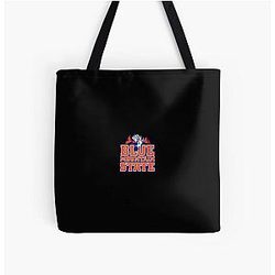 Blue Mountain State Tote Bag