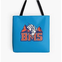 Blue Mountain State Essential Tote Bag