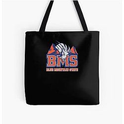 BMS - Blue Mountain State Tote Bag
