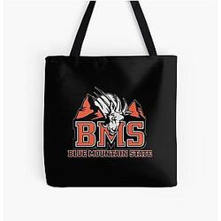 Blue Mountain State All Over Print Tote Bag