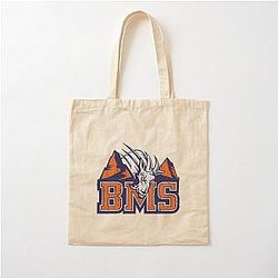 BMS Cotton Tote Bag