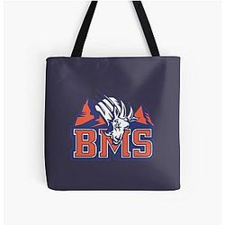 Blue Mountain State Tote Bag